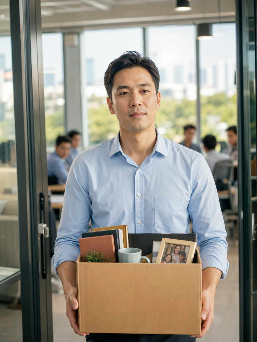 Sếp Cướp Trắng Dự Án Tôi Thức Đêm Nửa Năm, Nhận Hết Công Về Mình Rồi Đuổi Tôi Ra Đường Với Hai Chữ "Vô Dụng" — Ba Tháng Sau, Đối Tác Lớn Nhất Chỉ Chịu Ký Hợp Đồng Với Đúng Một Người