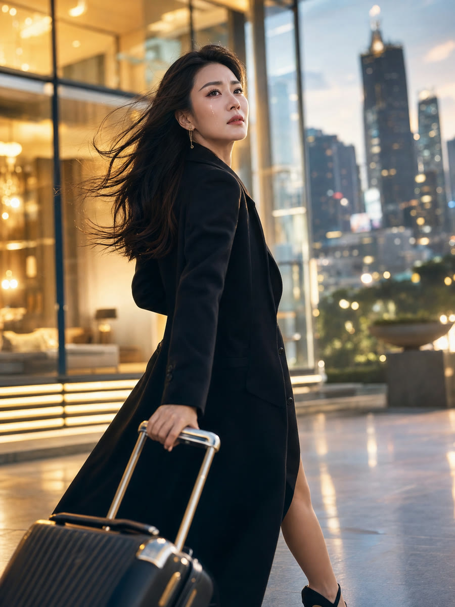 Chồng Bắt Tôi Nhẫn Nhịn Tiểu Tam, Không Chịu Nữa Tôi Rời Đi — Anh Ta Quỳ Gối Hối Hận