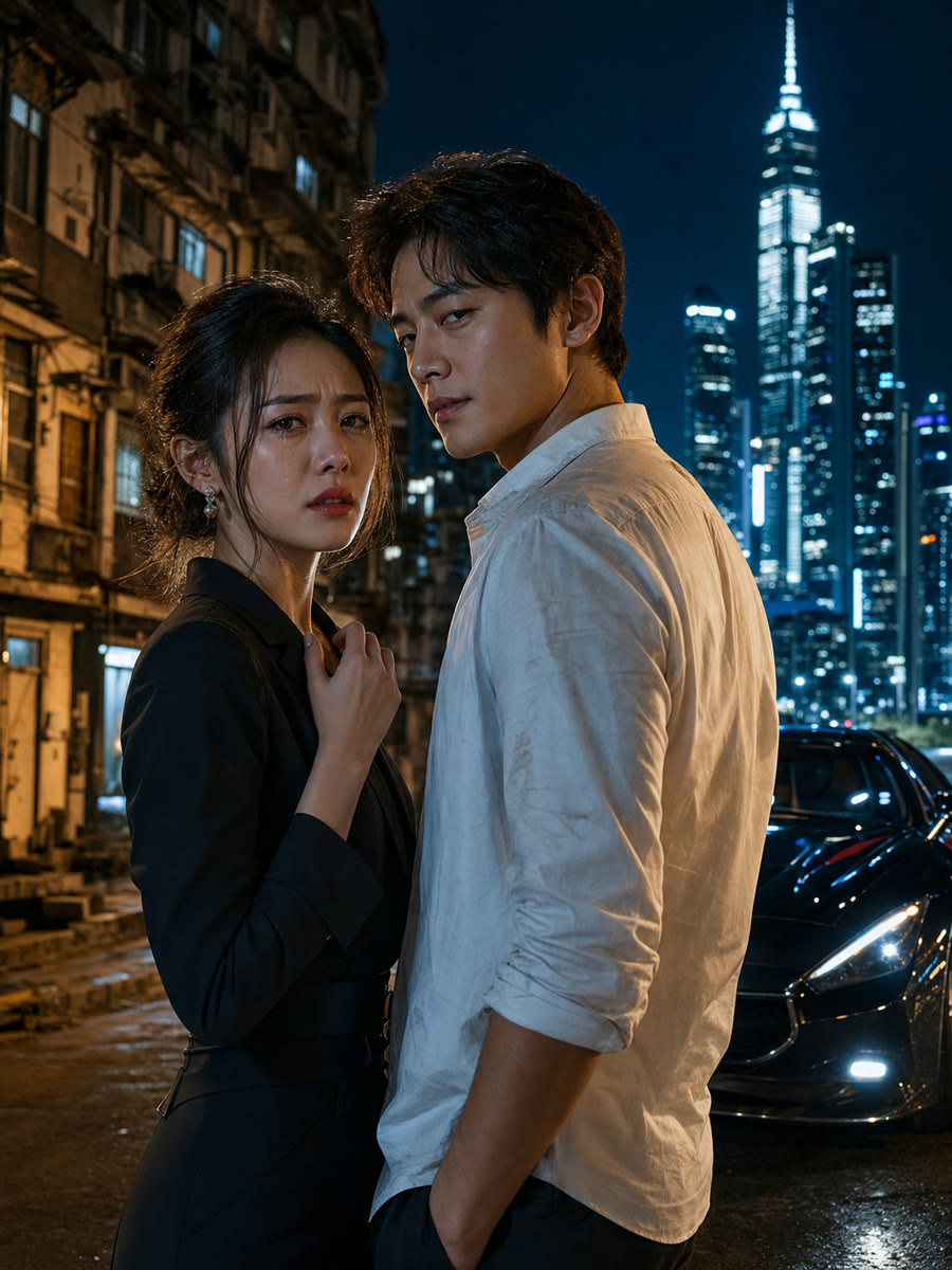 Đòi Ly Hôn Người Chồng Lêu Lổng, Vợ Chết Lặng Khi Biết Anh Là Người Thừa Kế Tài Phiệt Duy Nhất