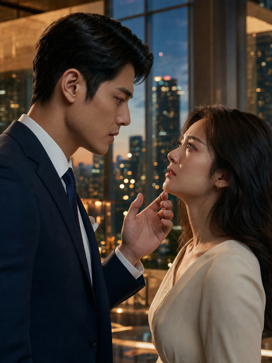 Gặp Lại Tổng Tài Sau 5 Năm Chia Tay, Tưởng Anh Đã Hận, Ngờ Đâu Vẫn Một Lòng Chăm Sóc