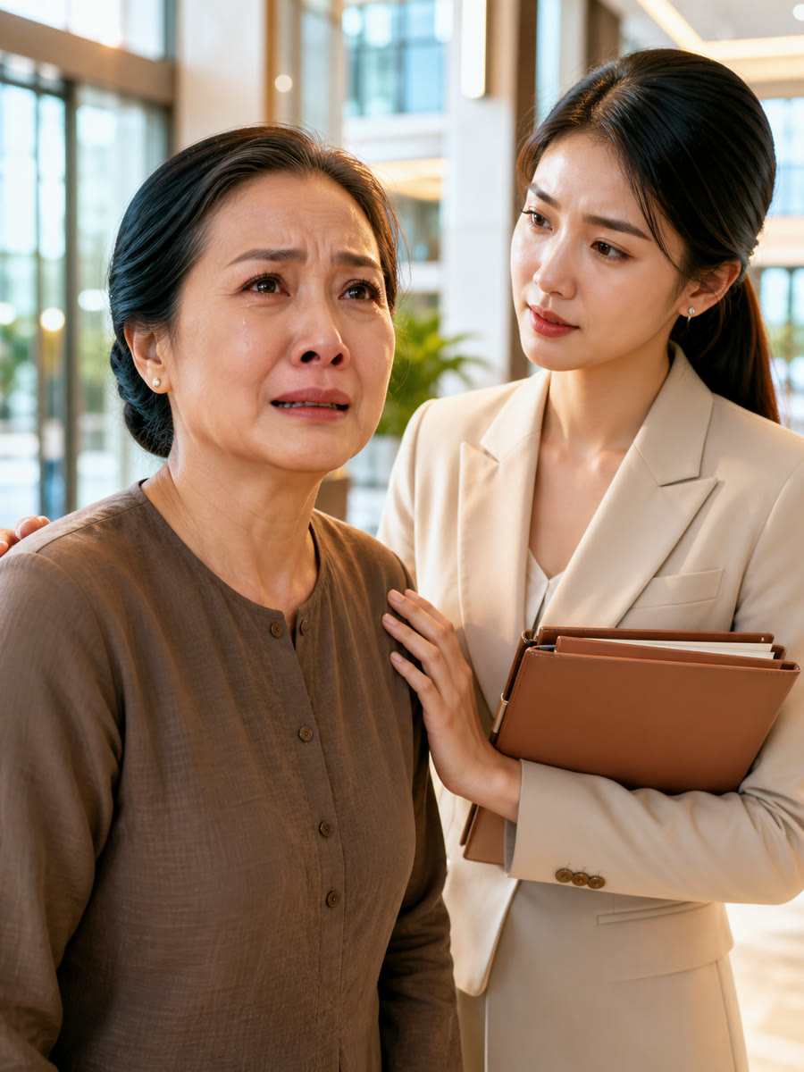 Họ Dìu Tôi Ra Khỏi Phòng Xử Và Gọi Tôi Là Người Mẹ Không Đủ Tư Cách — Mười Tám Tháng Sau Tôi Bước Trở Lại Và Đặt Tập Hồ Sơ Của Mình Lên Bàn