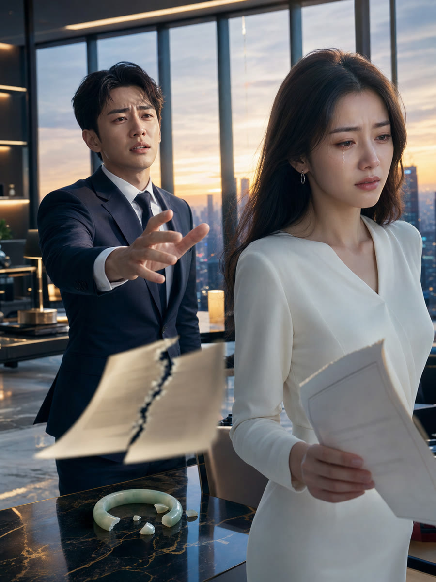 Đòi Ly Hôn 101 Lần, Ngày Cô Ký Đơn Tổng Tài Mới Ngỡ Ngàng Nhận Ra Đã Yêu Vợ Từ Lâu