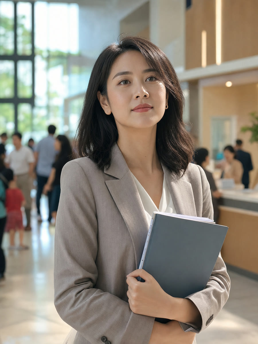 Mẹ Chồng Khoe Sổ Đỏ Đứng Tên Con Trai Đuổi Tôi Đi — Không Biết Căn Nhà Khu Học Trái Đó Tôi Đã Mua Trước Khi Cưới