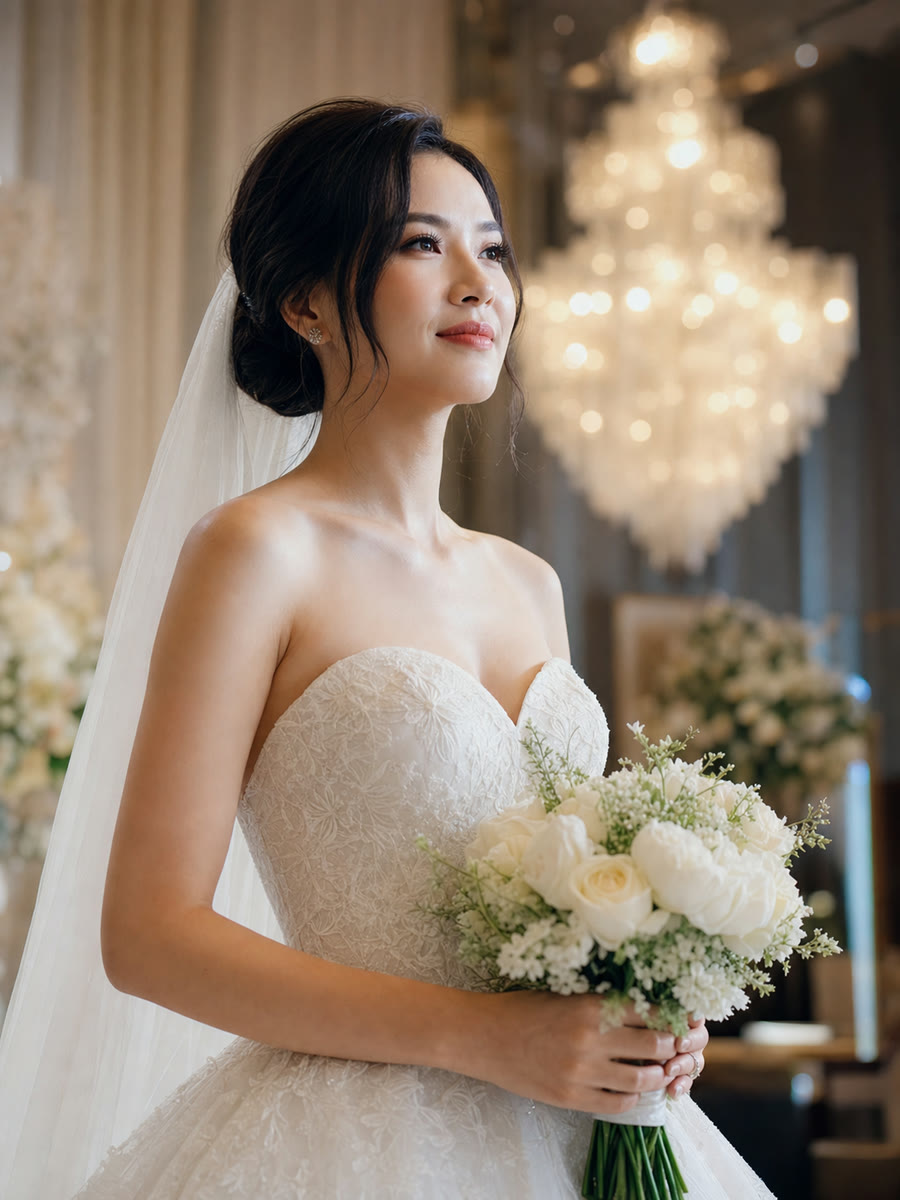 Mẹ Chồng Giành Micro Đuổi Bố Mẹ Tôi Xuống Bàn Cuối: "Nhà Gái Nghèo Ngồi Sát Cửa Cho Phải Phép" — Và Cái Sổ Đỏ Không Ai Ngờ Bố Tôi Đang Giữ