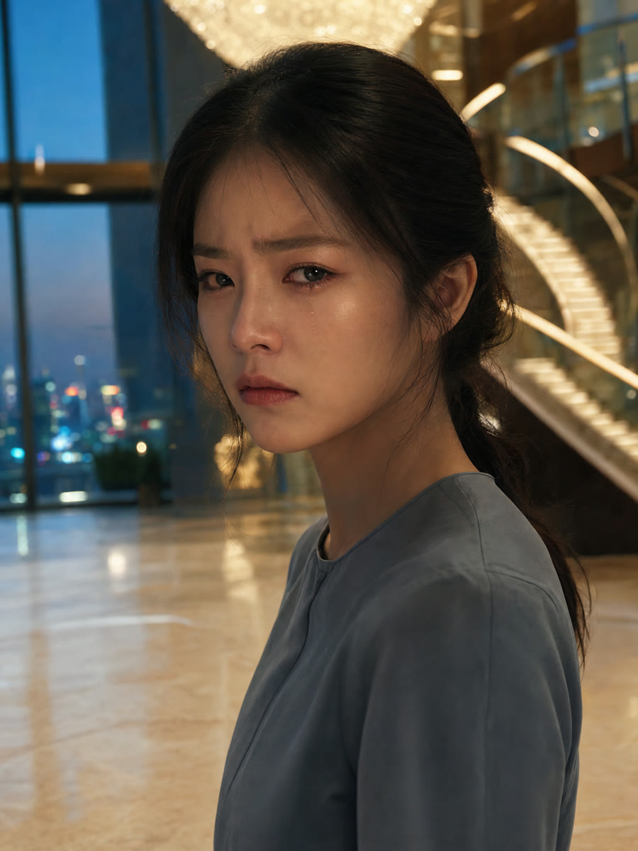 Cô Gái Mồ Côi Bị Hành Hạ Mỗi Ngày, Hóa Ra Là Thiên Kim Nhà Tài Phiệt Thất Lạc