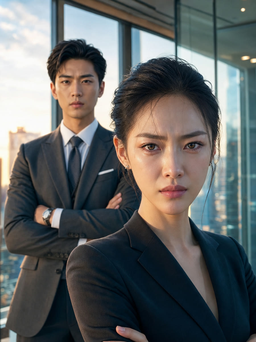 Bị Quản Lý Bắt Nạt, Thực Tập Sinh Gọi Một Cuộc — CEO Tỷ Phú Lập Tức Đến Chống Lưng
