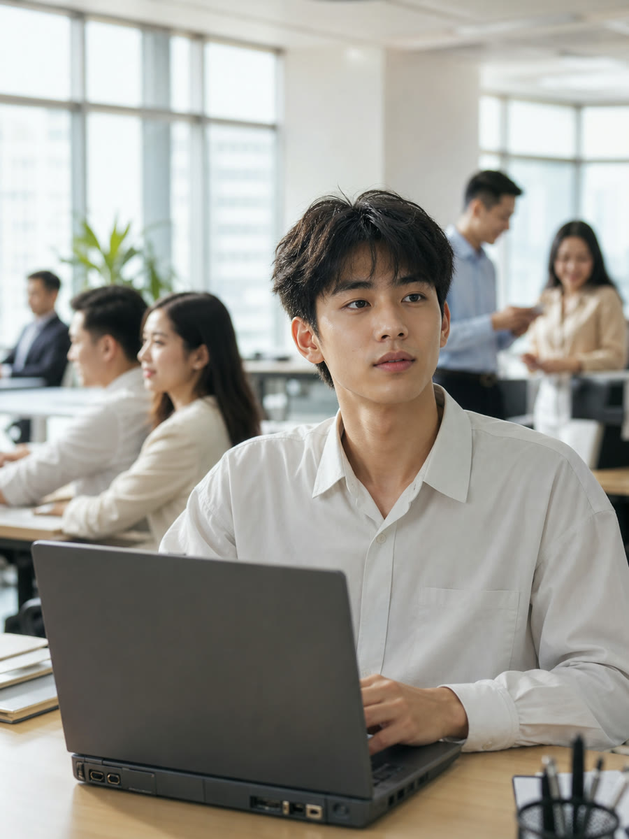 Cả Nhóm Chê Tôi Thực Tập Sinh "Trường Làng" Không Xứng Ngồi Cùng Bàn, Đùn Hết Việc Vặt Rồi Cười Nhạo Học Vấn — Đến Khi Dự Án Triệu Đô Sắp Vỡ, Cả Phòng Quay Sang Cầu Cứu Đúng Tôi
